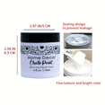 thumbnail image 4 of Home Decor Chalk Finish Paint Set, 8 Assorted Colors Total 32Oz(Each 4Oz/118ML), Matte Finish No Sanding Interior Craft Paint for Wood Furniture DIY Home Decor & Chalkboard Projects, 4 of 8