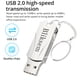 thumbnail image 3 of Unidad De Memoria flash USB De Alta Velocidad 1TB 2TB Bolígrafo De Metal 8GB 16GB 32GB 64GB USB2.0 128GB 256GB 512GB Rotativa Android Micro PC Regalo De Empresa, 3 of 3