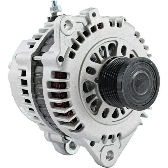 DB Electrical 400-44119 New Alternator for Nissan Rogue 2008-2012 & X-Trail 2005-2006 2.5L