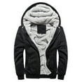 thumbnail image 1 of AliExpress Explosions Winter Camouflage Sweater Men‘s Casual Sports Cardigan Sweater Jacket Fleece-lined Thickened Warm Sweater, 1 of 6