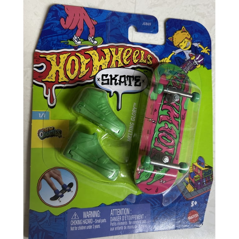 Hot Wheels 7-Eleven Skate Exclusive Set - HW Oddities - 1 of 1