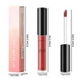 Cosmug， Christmas Makeup Lip and Cheek Lipstick Lipstick Smooth Color