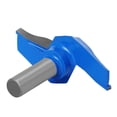 thumbnail image 2 of Ruiboury Electric Wood Slotting Table Edge Tool Sturdy Ogee Router Bit Huxi Door Panel Line Knife Very Sturdy, 2 of 6