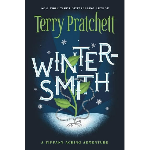 Tiffany Aching Wintersmith, Book 3, (Paperback)