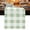 Green, variant on Sage Green Plaid Table Runner 70 Inches Long, Spring Farmhouse Buffalo Checkered Kitchen Coffee Dining Table Decoration for Home Party Birthday Wedding Home Decor 13x70 Inches