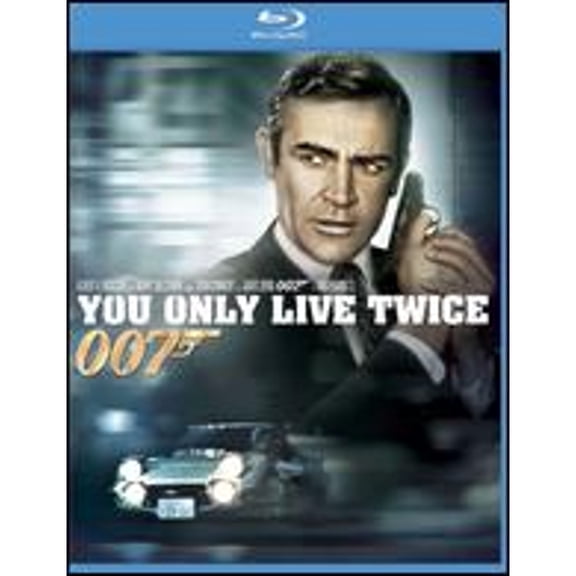 Pre-Owned You Only Live Twice [Blu-ray] (Blu-Ray 0883904266372) directed by Lewis Gilbert