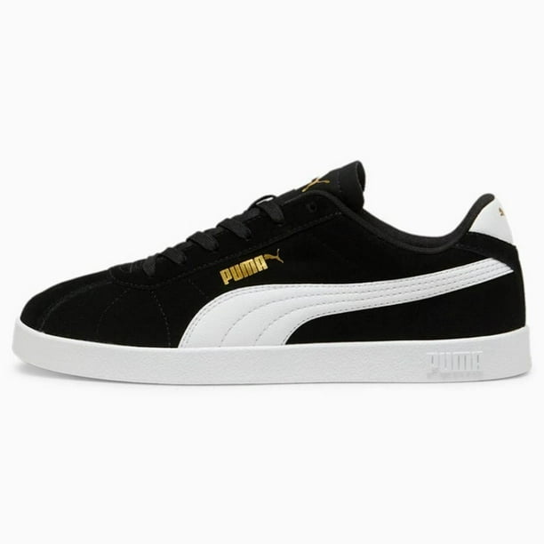 Tenis Puma Club II para Hombre 397444-01 negro 26