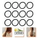 thumbnail image 2 of 100 piezas de niña para niñas cabello de cabello anillos de cola de caballo anillos para niños accesorios para el cabello, 2 of 6