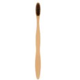 thumbnail image 5 of Set of 10pcs Bamboo Toothbrushes (5pcs in black, 5pcs in white), 5 of 5