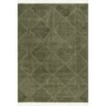 thumbnail image 6 of nuLOOM Kerry Textured Geometric Tasseled Area Rug, 3' x 5', Kerry Green, 6 of 9