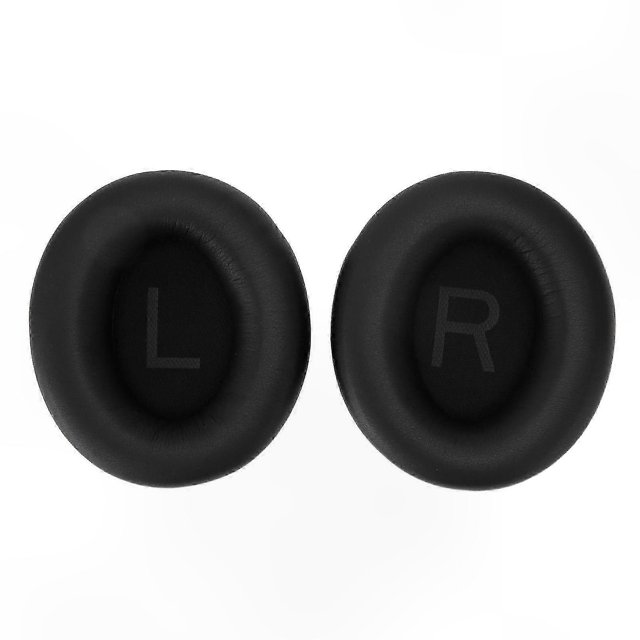 Memory Foam Ear Cushions for Over-Ear Headphones, Soft Replacement Pads