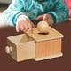 thumbnail image 1 of Caja de Monedas perfke Juguete de Caída de Bola de Aprendizaje de Madera Montessori, 1 of 7