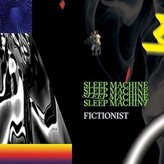 Fictionist - Sleep Machine - Music & Performance - CD