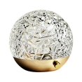 thumbnail image 2 of Teissuly Clearance Automatic Rotation Water Ripple Light Shadow Atmosphere Lamp Projection Lamp Romantic Sunset Lamp Spherical Table Lamp Used For Decorating Indoor Rooms As Gifts(White, B) Teissuly WER202308290090, 2 of 9