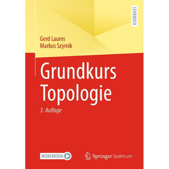 Grundkurs Topologie, (Paperback)