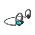 thumbnail image 1 of Poly - Plantronics Backbeat FIT 2100 - Earphones with mic - behind-the-neck mount - Bluetooth - wireless - gray, 1 of 4