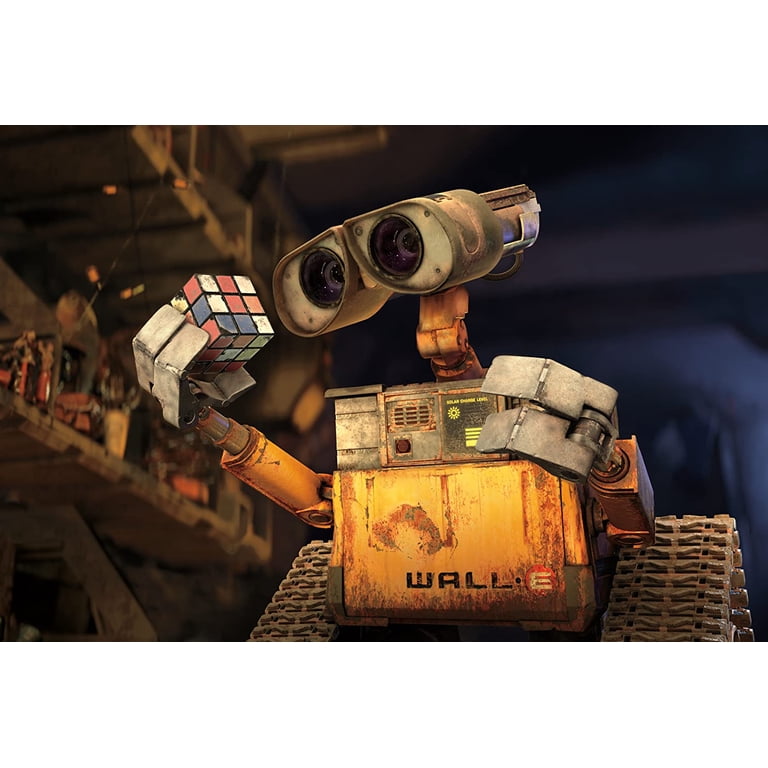Disney Pixar Wall-E - Limited Edition Collectible SteelBook [Blu