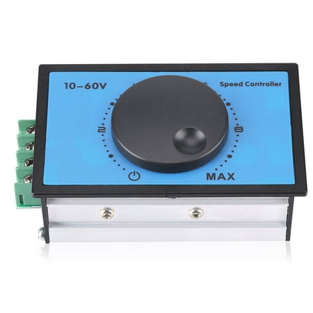 

Protection Low Voltage And Stall/Over-Current Ultra-High Power Control Panel Switch Control Dc Motor 12V Dc Motor For 20A Maximum Current For Input Dc 10-60V