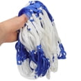thumbnail image 2 of Portable Transport Mesh Ball Bag Blue Polypropylene 2Set 43.3X0.8X0.8In, 2 of 5
