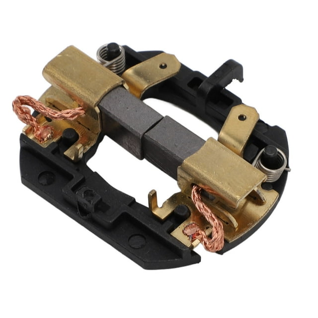 Conjunto De Portaescobillas De Carbón, De Larga Duración N109433 N268145 Conjunto De Portaescobillas ABS Ajuste Preciso Para DCD785C2 DCD780C2 DCD780C2-B2 DCD785C2-B2