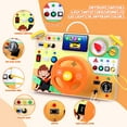 thumbnail image 6 of Konijiwa Busy Board,Montessori Toys for 1+ Year Old Boys & Girls,Travel Activities for Toddlers,Sensory Toy for Kids with Autism,Perfect Christmas Birthday Gift Ideal, 6 of 7