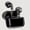 Black, variant on True Wireless Simples In-ear Music Headset/Sports Mini Earbuds HIFI Earpods Bass 9D Stereo HD Calling Earphones/for Android iPhone Cellphone Gaming Earpieces Smarts Couples Headphones