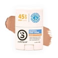 thumbnail image 1 of Protector solar mineral para superficie facial, SPF 45, 15 ml, tintado, 1 of 9