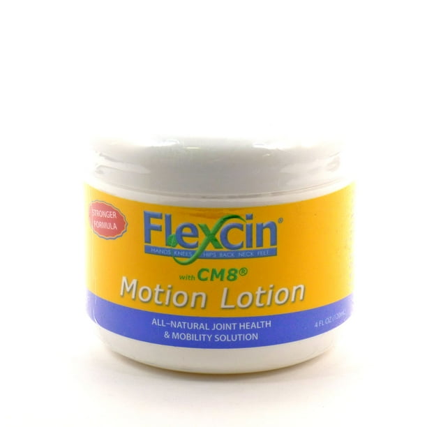 Motion Lotion by Flexcin 4 Ounces