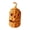 B, variant on Harvest Woven Pumpkin Lantern Tabletop Decor, Cute Hollow Fall Pumpkin Storage Jar, Rustic Hand Weave Holiday Light Holder for Halloween Thanksgiving Indoor Fireplace Mantel Decor