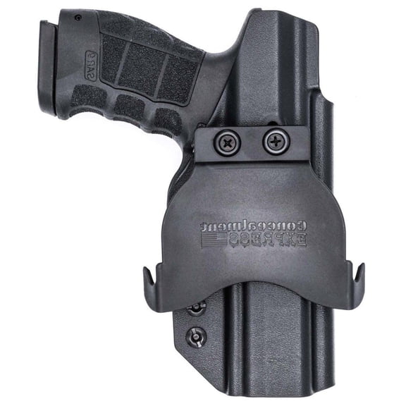 Sarsilmaz SAR9 OWB KYDEX Paddle Holster by Rounded Gear