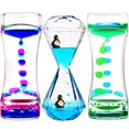 thumbnail image 2 of Juguetes sensoriales Yue Motion Liquid Motion Bubbler Temper Paquete de 3, 2 of 2