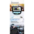 thumbnail image 5 of Torovo Android 12 Car Stereo For Nissan Qashqai J11 X-Trail Rouge (2014-2018) - Wireless CarPlay/Android Auto - 4G+64G - Camera + MIC - IPS 10.1 Inch 2 Din - DSP Steering Wheel DAB Fast-boot 360-CAM, 5 of 7