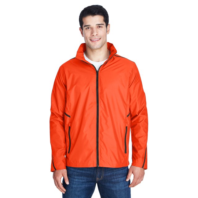 Chaqueta Conquest Adulto con Forro Malla SPORT NARANJA 3XL equipo 365 TT70