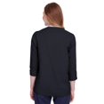 thumbnail image 2 of Ladies' CrownLux Performanceâ„¢ Stretch Tunic Shirt DG542W, 2 of 2