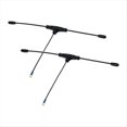 thumbnail image 1 of 2 Piezas ELRS Antenas 915MHz 220mm Antenas Transmisión de Alta Velocidad para Modelos de Aviones de Control Remoto D, 1 of 5