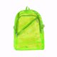 thumbnail image 3 of Mochila transparente resistente para colegio, viajes y trabajo - Mochila transparente de PVC grande con correas reforzadas para adultos y niños, 3 of 3
