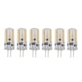 thumbnail image 2 of GY6.35 G6.35 Bi - Pin Base LED Bulb, 5W Low Power Consumption 500LM LED Bulbs AC12V, 360 Heat Dissipation, Passed Strict Testing Standards, 2 of 7