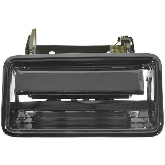 Tailgate Handle 2 Piece - Compatible with 1988 - 1999 Chevy C1500 1989 1990 1991 1992 1993 1994 1995 1996 1997 1998