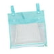 thumbnail image 2 of Organizador de juguetes de baño Hugo Bolsa de red multifunción azul, 2 of 9