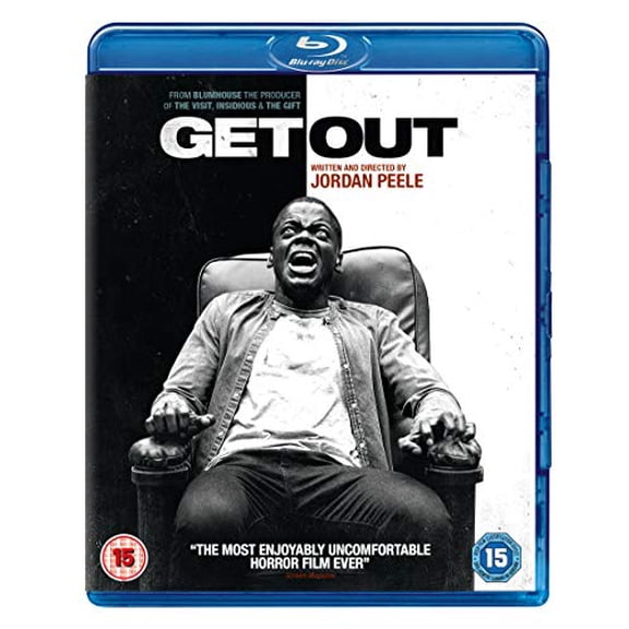 Get Out (Blu-ray) Marcus Henderson Lyle Brocato Erika Alexander Daniel Kaluuya Keith Stanfield