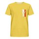 thumbnail image 4 of Tops para hombre, blusas y camisas de cuello redondo y manga corta para hombre, blusas casuales de cuello redondo con estampado de moda para hombre, blusas de cuello redondo y manga corta, camisas par, 4 of 5