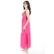thumbnail image 2 of Maxi vestido doble tirante Roman Fashion /Juvenil, 14059 (Fiusha) fucsia G, 2 of 5