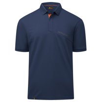 SPEEDRUN Men's Golf Polo T Shirts Button-Down Golf Tennis Tees Short Sleeve Casual Polo Shirt for Men