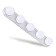 thumbnail image 4 of Mirror Portable LED Vanity Mirror Lights USB Rechargeable for Bathroom Dressing Room Vanity Table with 3 Lighting Modes, 4 of 8
