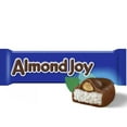 thumbnail image 2 of Almond Joy Coconut and Almond Chocolate Candy, Bar 1.61 oz - (pack of 15), 2 of 6