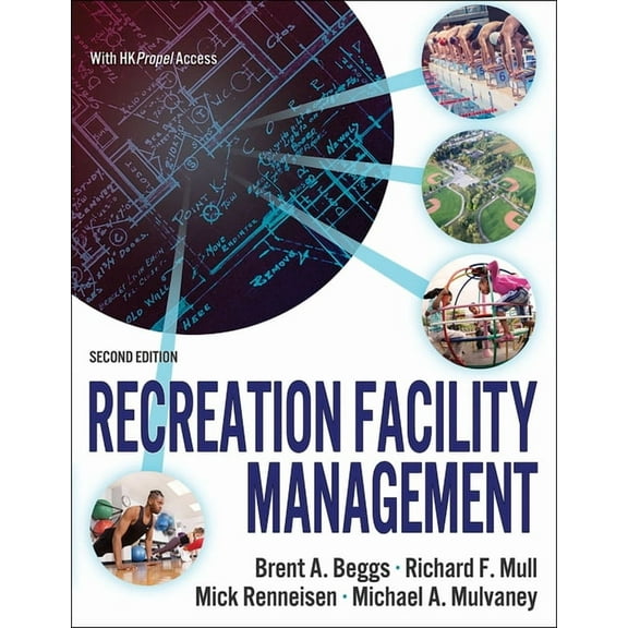Recreation Facility Management (Paperback)