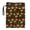 Halloween Pumpkins, variant on Book Protector, 11.42 x 8.66 Inch with Handle for Book Club Gifts Book Sleeve Protector, Book Carrying Case Vintage
