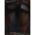 thumbnail image 3 of Alexej von Jawlensky 11x14 Black Modern Framed Museum Art Print Titled - Meditation N. 57 (1935), 3 of 5