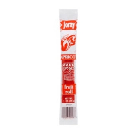 Paskesz Fruit Roll Apricot, 1 Oz