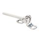 thumbnail image 5 of Palanca de Plataforma para Pasamanos de Cable - para Sujetador de ángulo Ajustable de Cable de 1/8 " Sunnimix Palanca de la plataforma de la barandilla del cable, 5 of 7